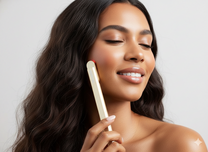 4-in-1 Radiant Renewal Skincare Wand with Red Light Therapy